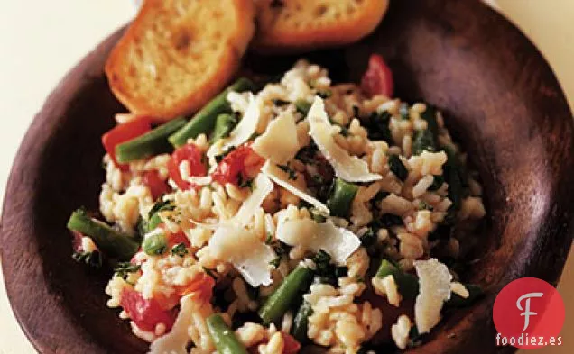Risotto de Verano