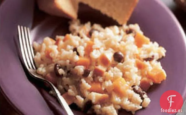 Risotto de Tierra