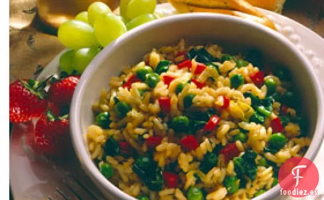 Risotto de Jardín