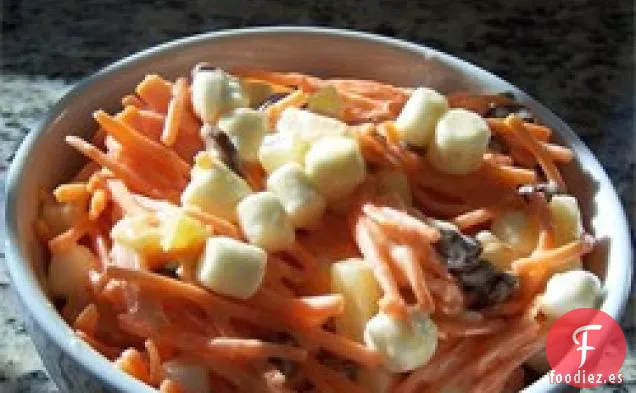 Ensalada de Zanahoria