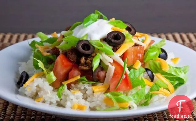 Arroz con Tacos