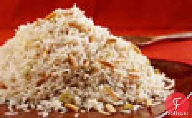Arroz al Horno Indio
