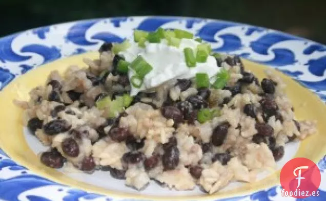 Frijoles Negros Y Arroz Cubanos