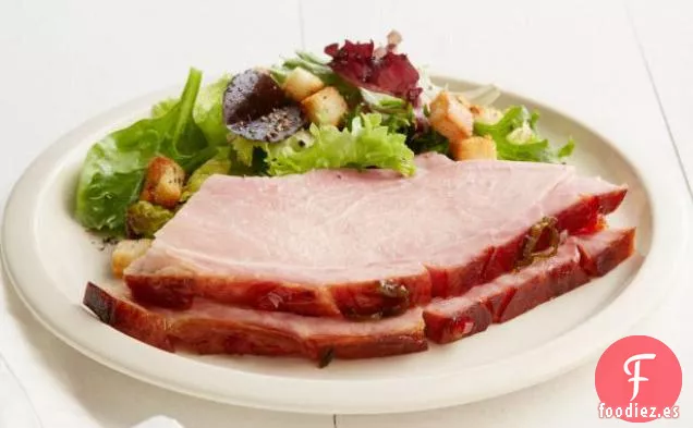 Jamón Glaseado de Jalapeño Cítrico