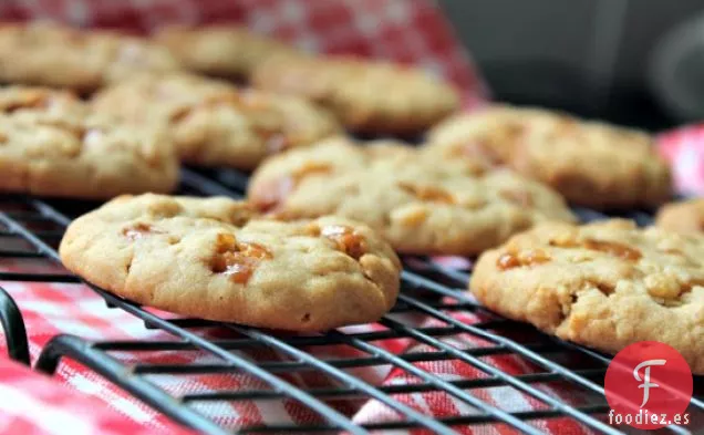 Galletas de Caramelo