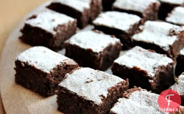 Menú navideño de Kenwood: Cuadrados de Chocolate y Castañas