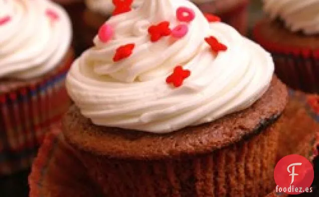 Cupcakes de Chocolate