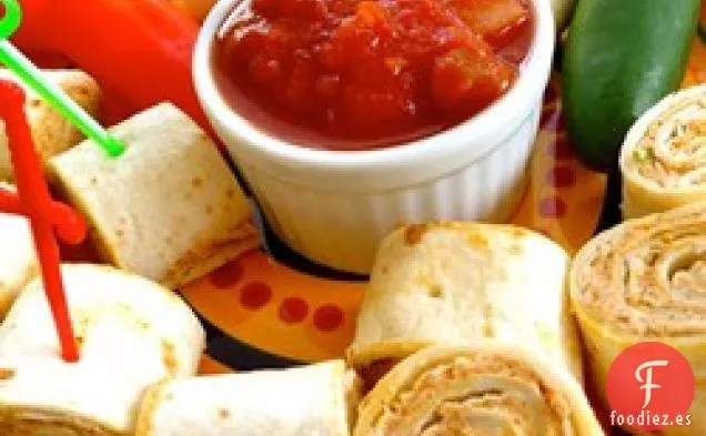 Rollitos de Tortilla