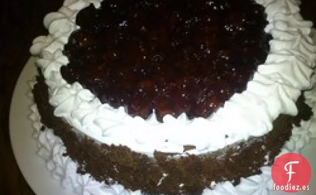 Relleno de Tarta de Cerezas