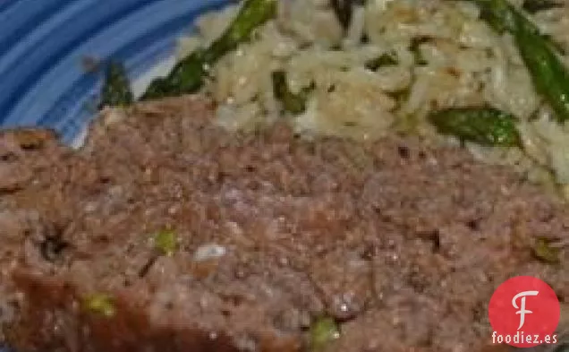 Pastel de carne...un Poco De Estilo Suroeste