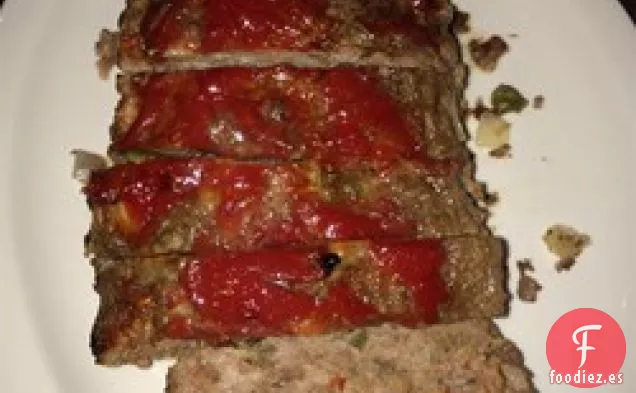Pastel de Carne con Salchicha Italiana