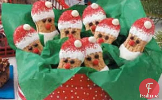 Galletas de Papá Noel