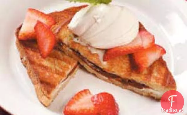 Panini de Chocolate