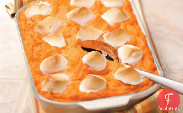 Cazuela de Camote