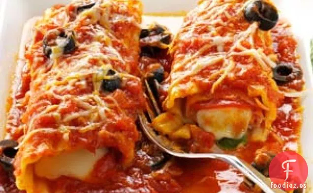 Todos los restaurantes de Syle Manicotti