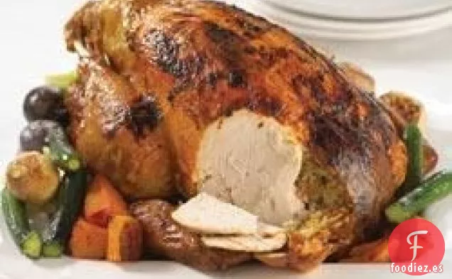 Pollo Dijon con Miel Maille®