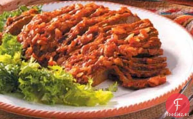 Pechuga A la Parrilla Sureña