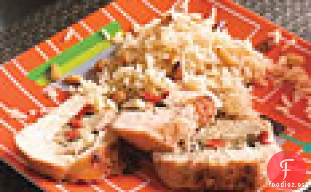 Pilaf de Arroz con Piñones