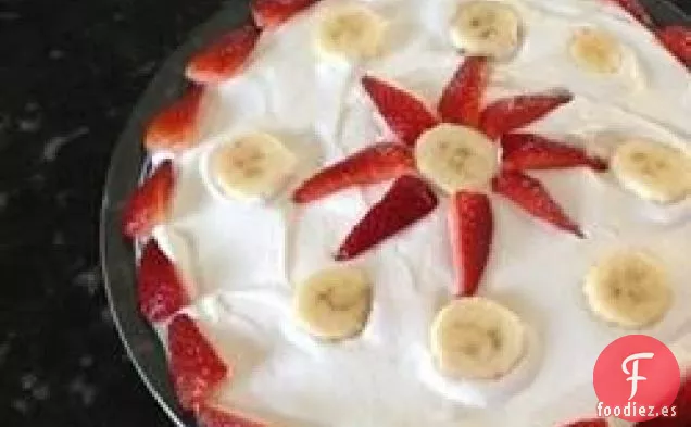 Tarta de Plátano