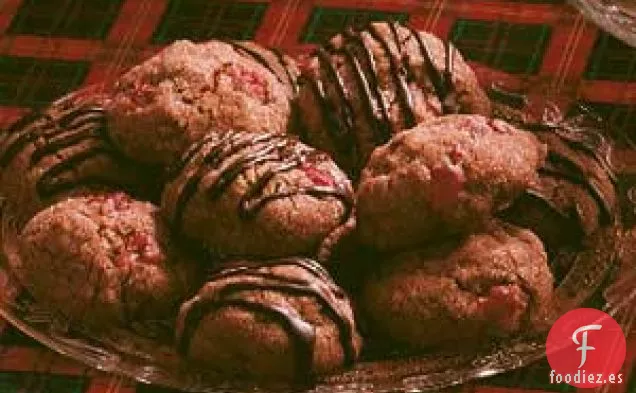 Galletas de Cereza Moca
