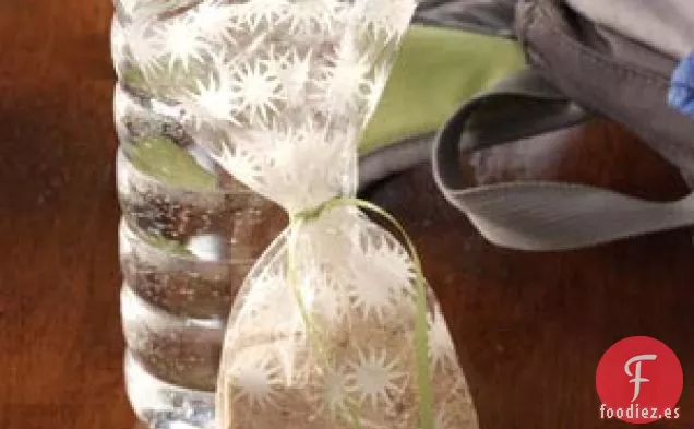 Mezcla de Desayuno de Plátano y Chocolate