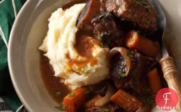 Costillas de Cocción Lenta