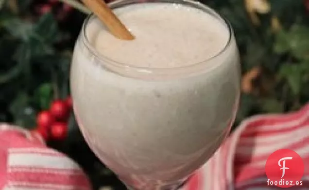 Batido Rápido de Plátano (Sin Helado)