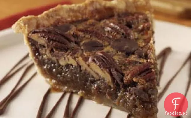 Pastel de Nueces y Chocolate Bourbon