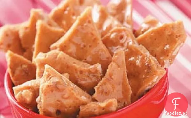 Canela Nuez Quebradiza
