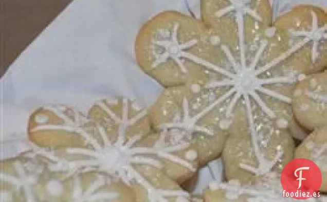 Galletas de Azúcar X