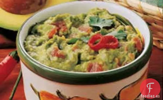 Salsa de Guacamole