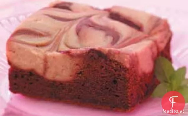 Pastel de Chocolate Con Mantequilla De Maní