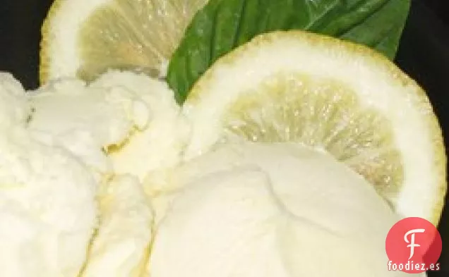 Helado de Limón Súper