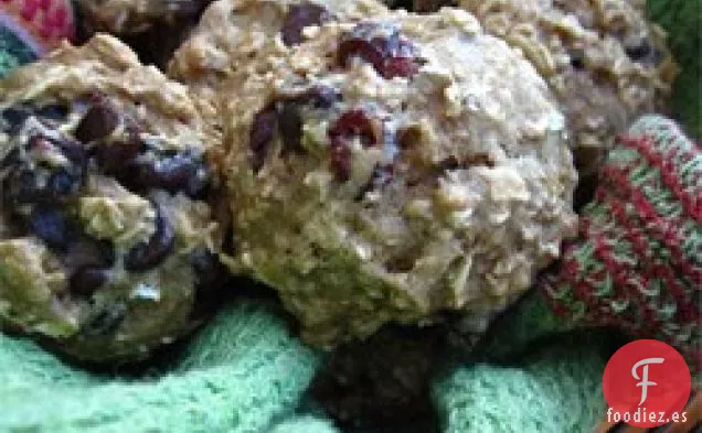 Galletas de Desayuno Bajas En Grasa