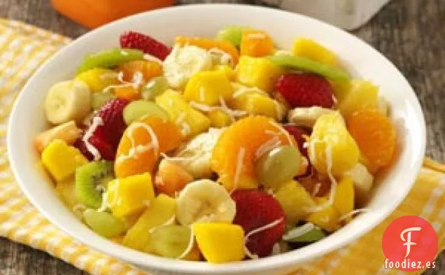 Ensalada de Frutas de Tahití