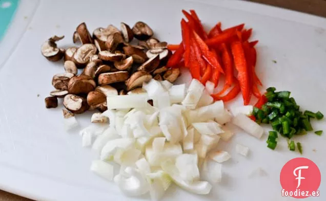 Carne De Res Dulce Y Picante Con Fideos