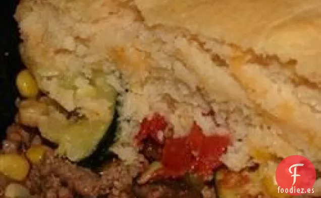 Cazuela de Carne y Verduras