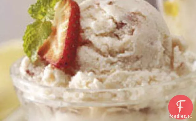 Strawberry Cheesecake Helado