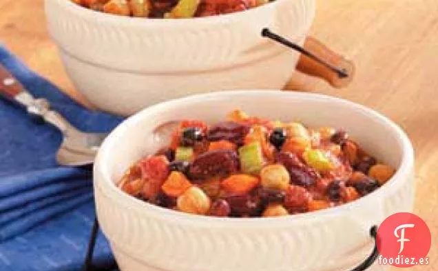 Estofado de Frijoles Abundante