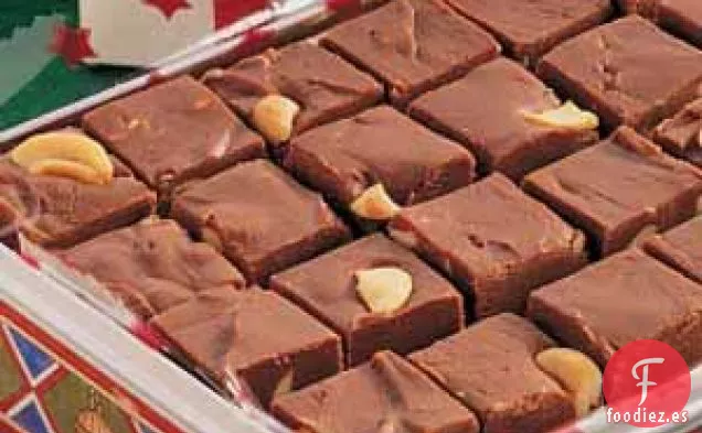 Dulce de Azúcar con Caramelo de Anacardo