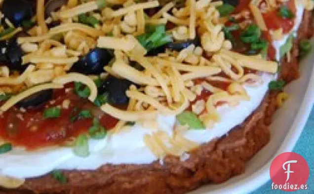 Salsa para Tacos de Siete Capas