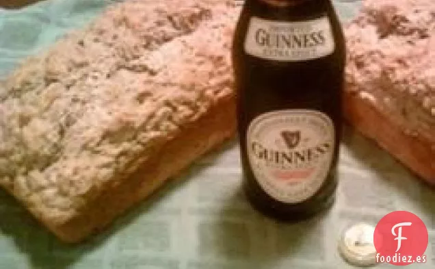 Pan de Cerveza de Vickie
