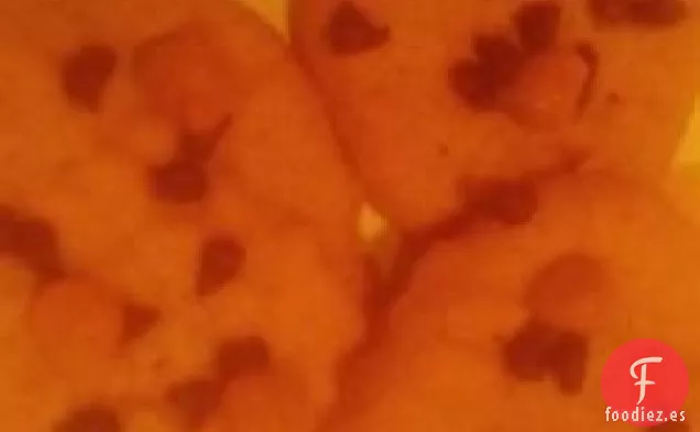 Galletas Peanutbutteriest de la Historia
