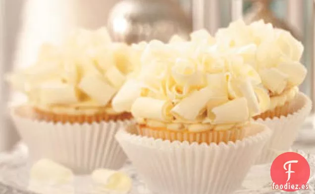 Cupcakes de Cannoli