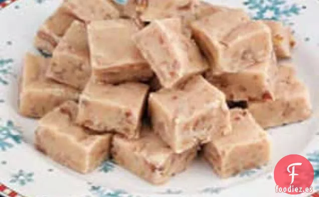 Dulce de Nuez con Mantequilla