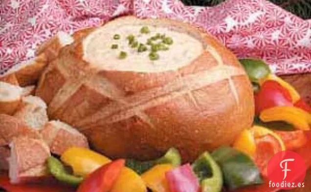 Fondue de Olla de Pan