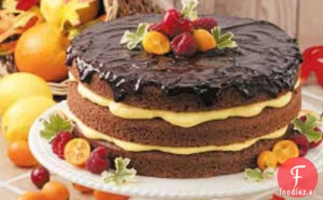Chocolate Layer Cake