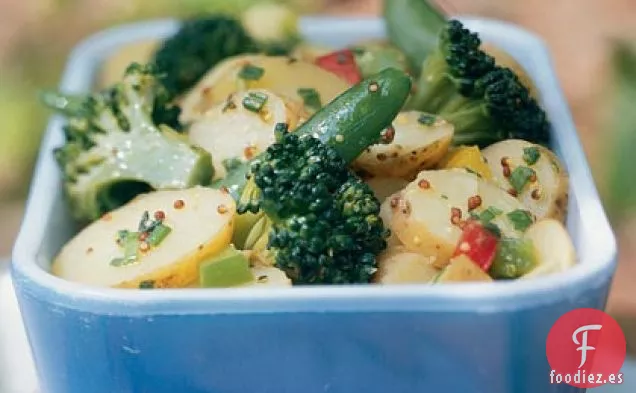 Ensalada de Papas de Granja