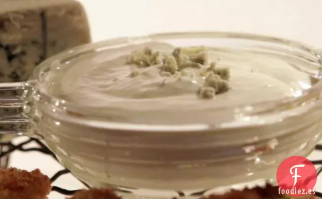 Fondue de Queso Azul