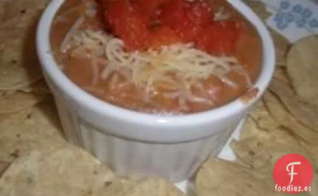 Salsa de Frijoles Zesty